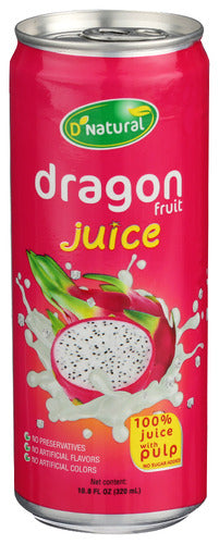 Dnatural Juice Dragon Fruit White