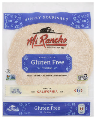 Mi Rancho Tortillas