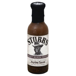 Stubbs Marinade Swt Black Pepper
