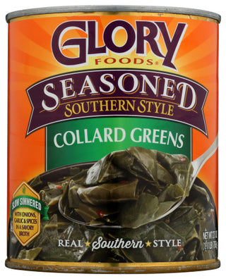 Glory Foods Greens Collard Seasoned