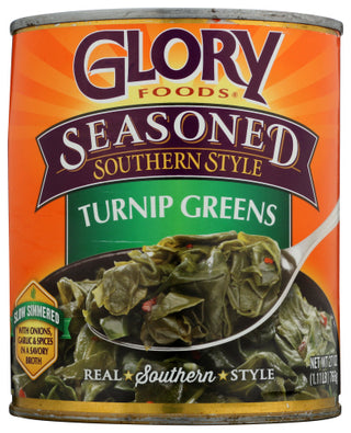 Glory Foods Greens Turnip