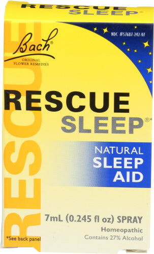 Nelson Bach Rescue Remedy Spry Sleep