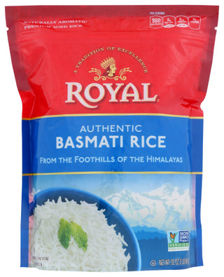 Royal Rice Basmati