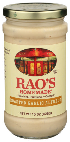 Raos Sauce Alfredo Garlic