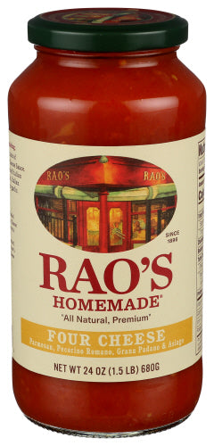 Raos Sauce 4 Cheese