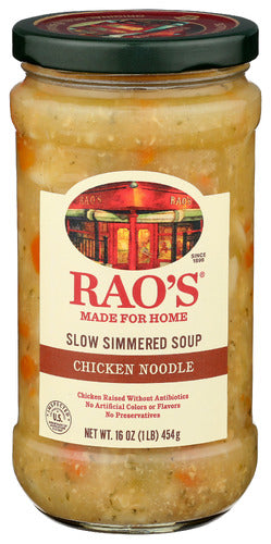 Raos Soup Rte Chicken Noodle