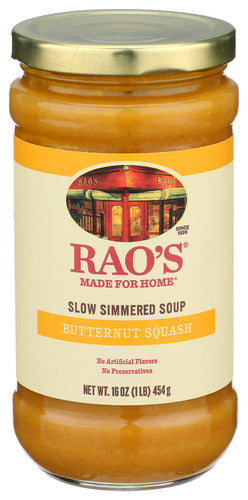 Raos Soup Butternut Squash