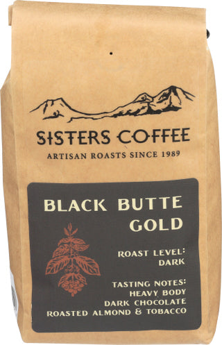Sisters Coffee Company Coffee Black Butte Gold