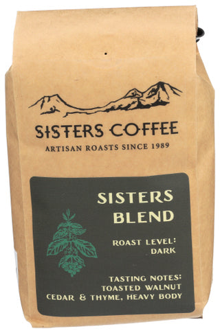 Sisters Coffee Company Coffee Sisters Blend