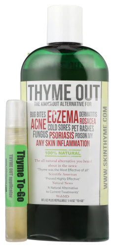 Thyme Out Knockout Alternative