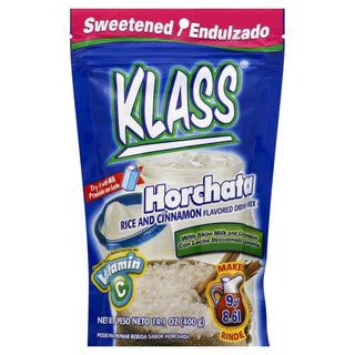 Klass Bev Mix Horchata Swtnd