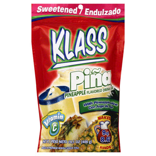 Klass Bev Mix Pinaple Swtnd