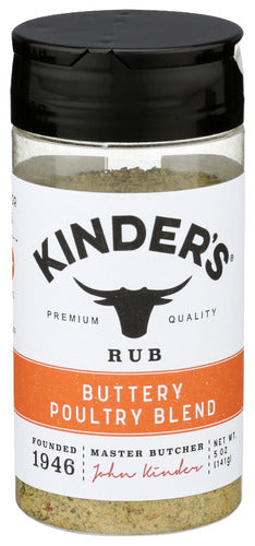 Kinders Seasonng Bttr Pltry Blnd