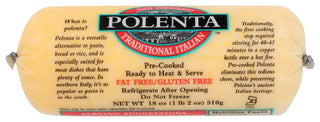 San Gennaro Polenta Trdtnl