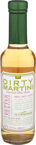 Stirrings Mixer Martini Dirty