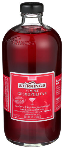 Stirrings Mixer Cosmopolitan