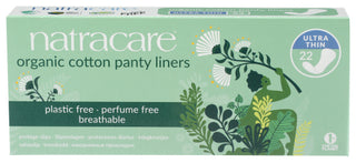 Natracare Panty Liner Ultra Thin Org