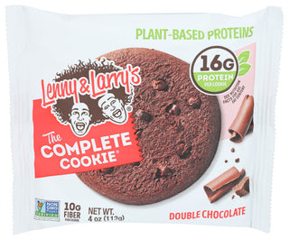 Lenny & Larrys Cookie Dbl Choc Comp