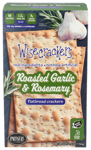 Wisecrackers Cracker Rstd Grlc&rsmry