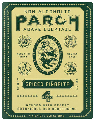 Parch Na Cocktail Spc Pinarita