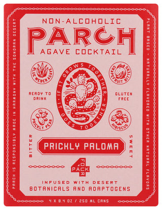 Parch Na Cocktail Prcky Paloma
