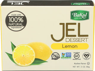 Bakol Dessert Jell Lemon Alntrl