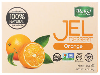 Bakol Dessert Jell Orange Alntrl