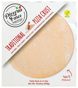 Pizzeria Fasce Crust Pizza Traditional