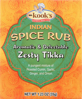Mr Kook Seasoning Tikka Chckn
