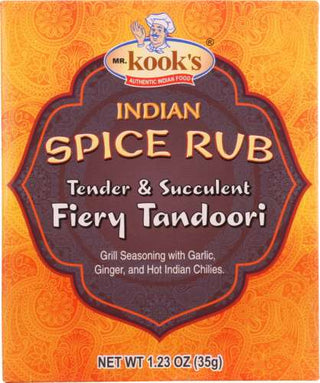 Mr Kook Seasoning Tandoori Chckn