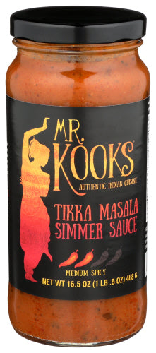Mr Kook Sauce Tikka Masala
