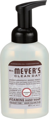 Mrs Meyers Clean Day Soap Hand Foam Lavender