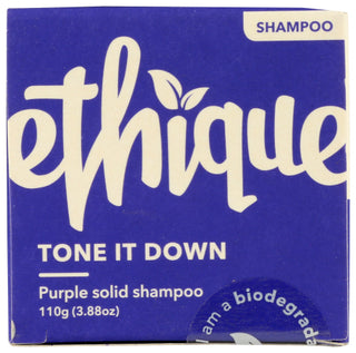 Ethique Shampoo Bar Tone It Down