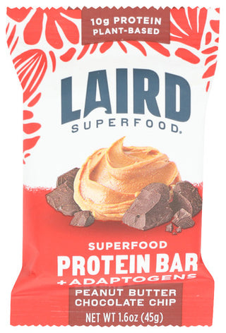 Laird Superfood Bar Pb Choc Protein