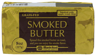 Marin Food Butter Smoked