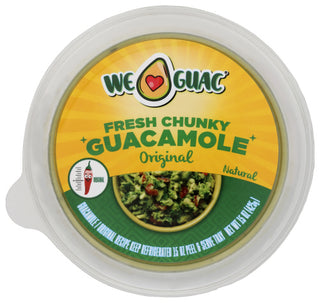 We Guac Guac Original Natural Tb