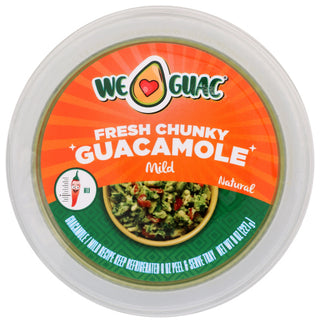 We Guac Guac Mild Natural Bowl