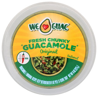 We Guac Guac Orig Natural Bowl