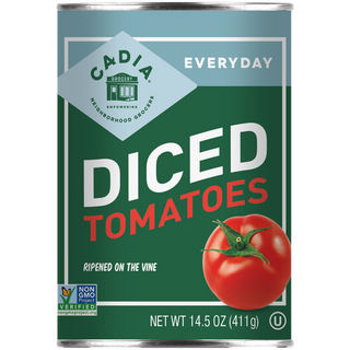 Cadia Everyday Tomato Diced W