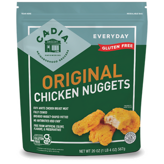 Cadia Everyday Nugget Chicken Gf