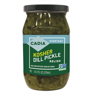 Cadia Everyday Pickle Relish Dill