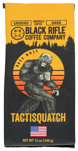 Black Rifle Coffee Coffee Grnd Tctsqtch Drk