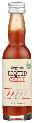 Northern Greens Chili Liquid Herbs Org