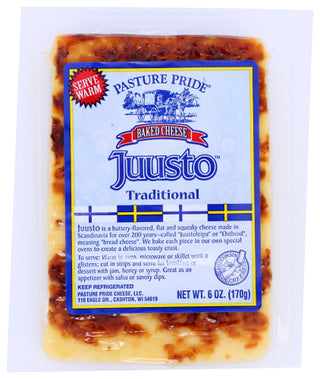 Pasture Pride Cheese Juusto Trdtnl
