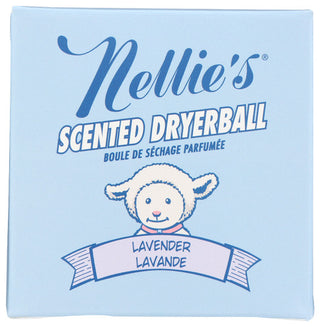 Nellies All Natural Dryer Ball Wool Lavender