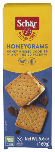 Schar Cookie Honeygrams