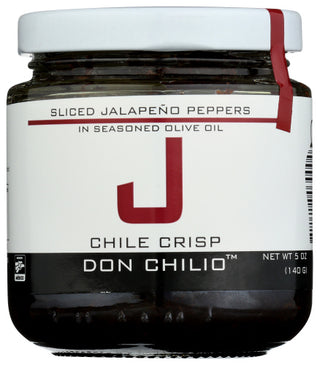Don Chilio Pepper Jalapno Chile Crsp