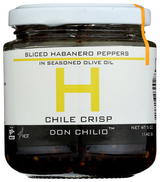Don Chilio Pepper Habanro Chile Crsp