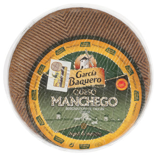 Garcia Baquero Chs Manchego Curado 6mo