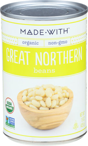 Made With Beans Great Northern Org